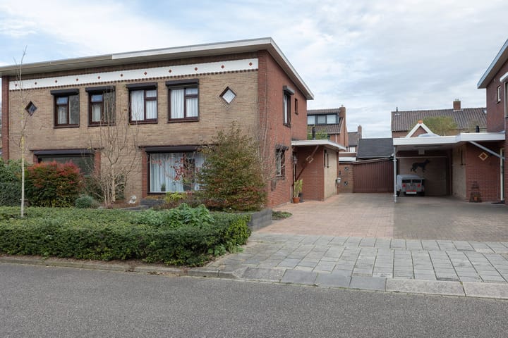 Photo de la maison Frans Halsstraat 18, Groenlo