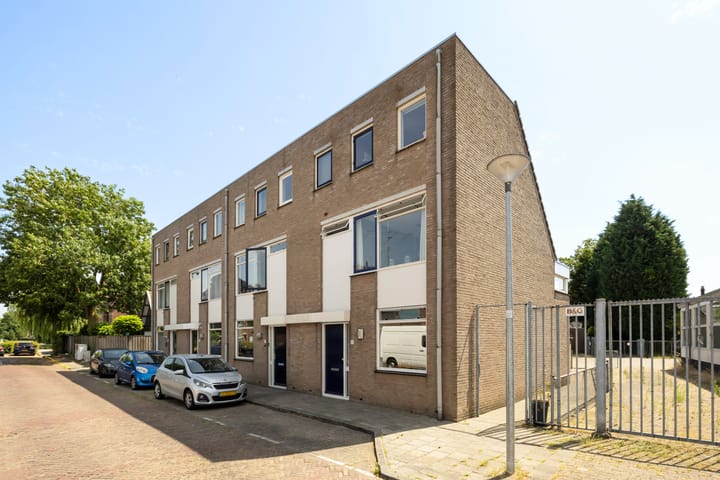 Frans Halsstraat 1D in Woerden