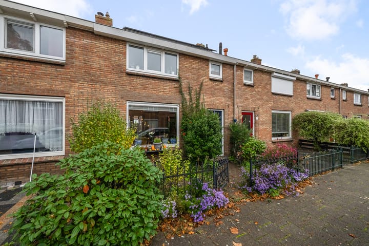Frans Halsstraat 20 in Wormerveer