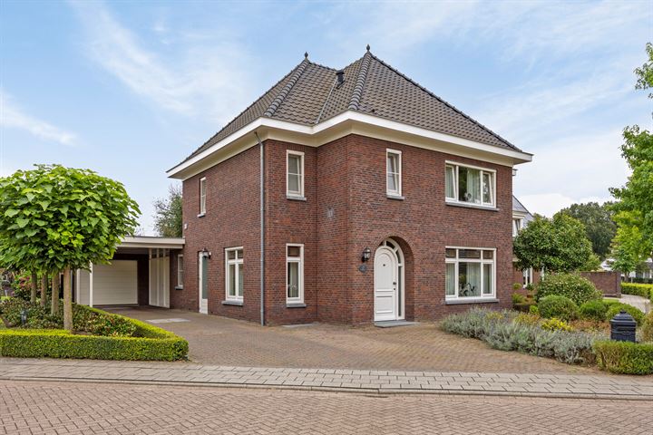 Frans Halsstraat 21 in Kessel