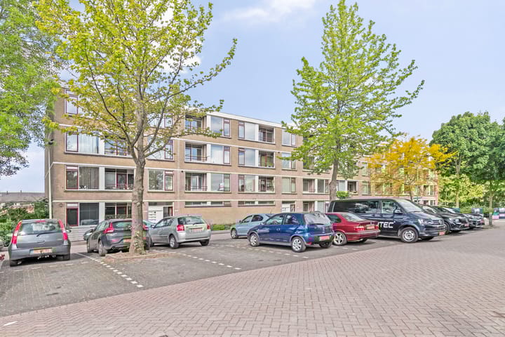 Frans Halsstraat 22A in Spijkenisse