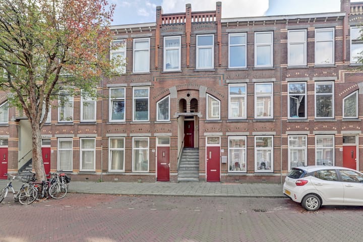 Frans Halsstraat 24 in 's-Gravenhage