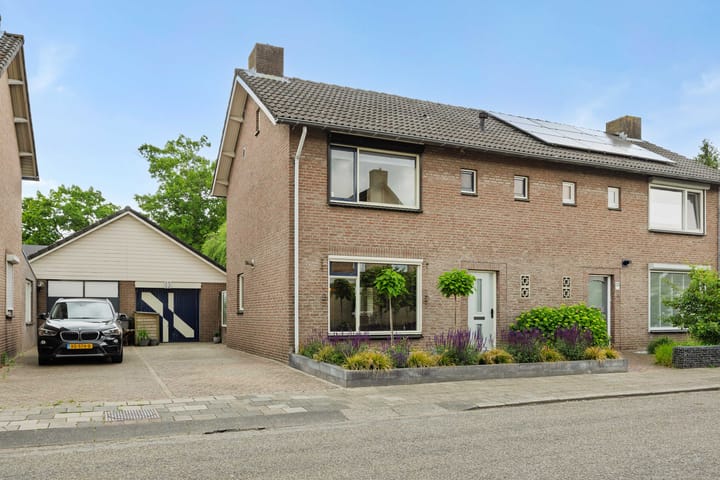 Frans Halsstraat 25 in Heesch