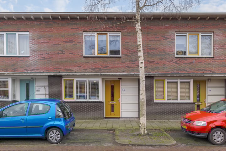 Photo of property Frans Halsstraat 28, Zwolle