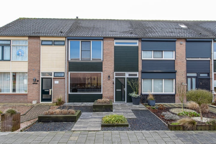 Frans Halsstraat 3 in Zaltbommel