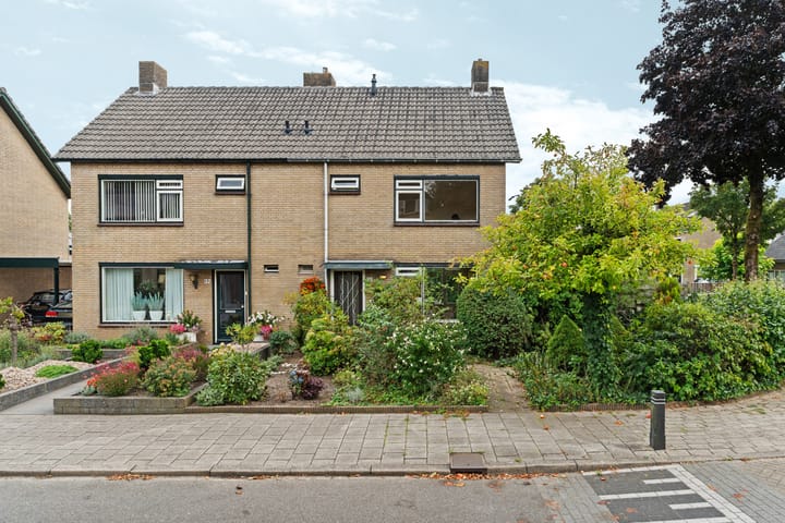 Photo de la maison Frans Halsstraat 30, Eerbeek