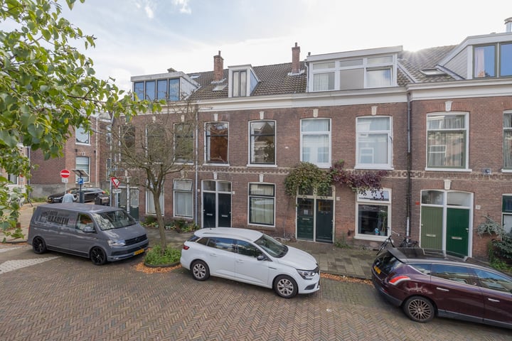 Frans Halsstraat 32-ZW in Haarlem