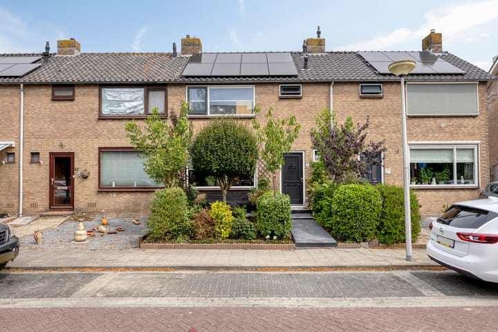 Frans Halsstraat 33 in Stolwijk