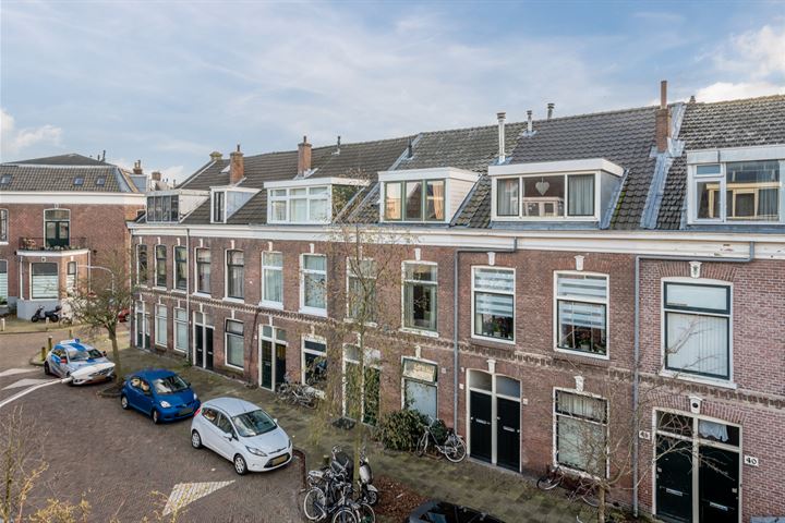 Frans Halsstraat 34-RD in Haarlem