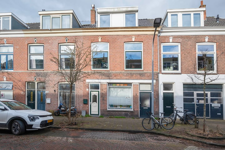 Frans Halsstraat 37-RD in Haarlem