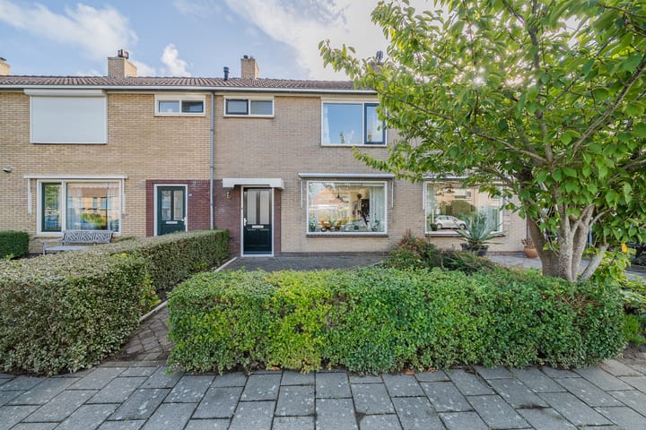 Frans Halsstraat 38 in Schagen