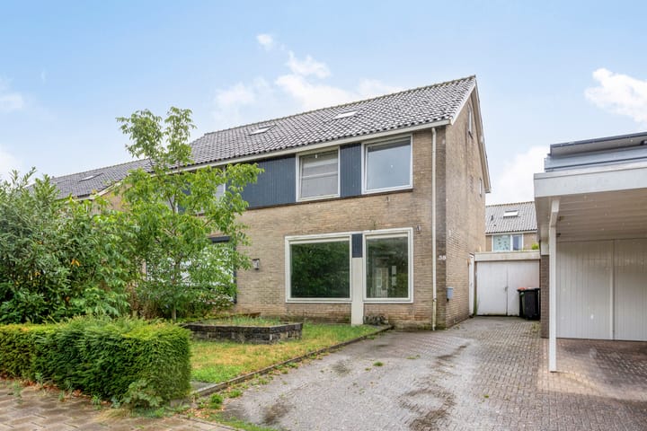 Frans Halsstraat 39 in Haaksbergen