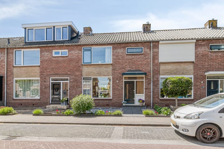 Frans Halsstraat 40 in Stolwijk