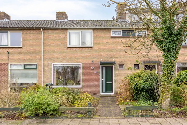 Photo de la maison Frans Halsstraat 42, Heerhugowaard
