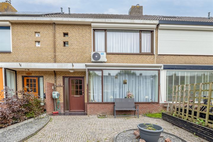 Frans Halsstraat 42 in Oud-Beijerland