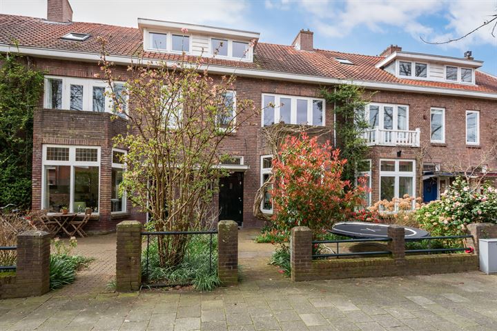 Frans Halsstraat 43 in Utrecht