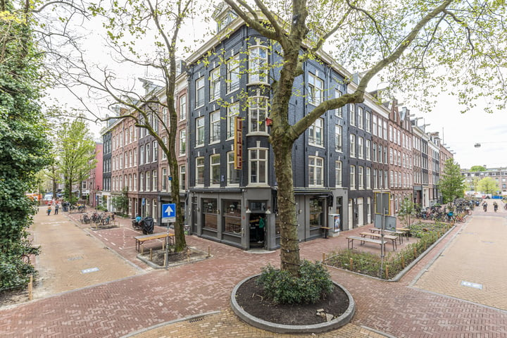 Frans Halsstraat 44-4 in Amsterdam