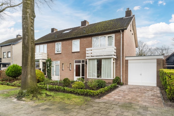 Frans Halsstraat 45 in Oisterwijk