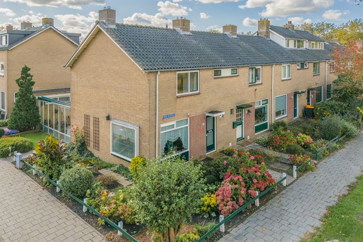 Frans Halsstraat 46 in Heerhugowaard