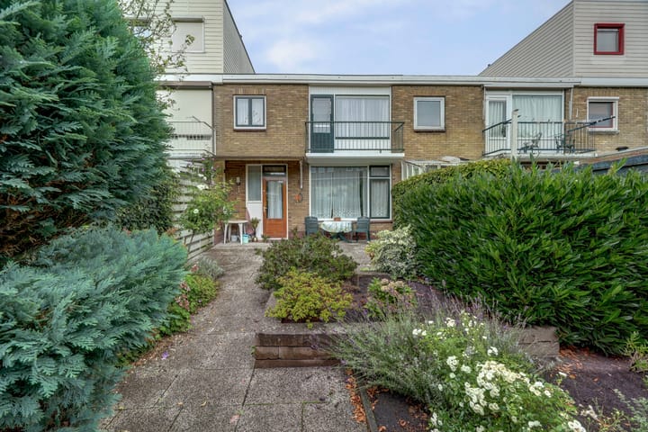 Frans Halsstraat 48 in Zoetermeer