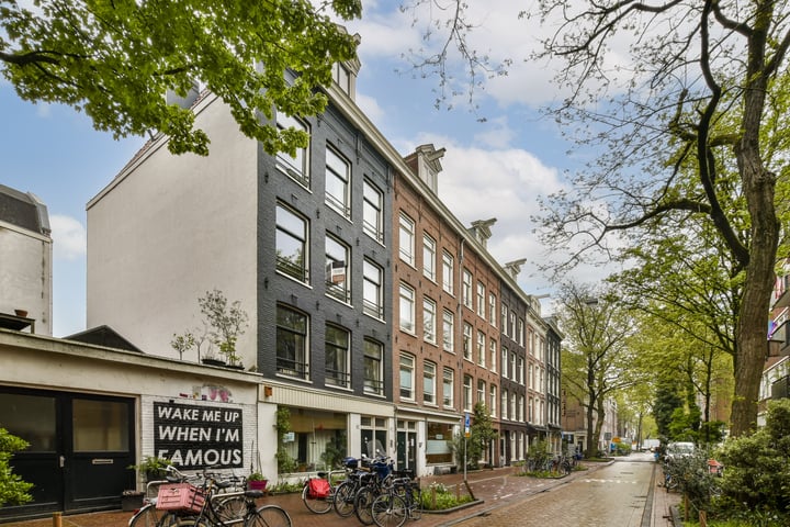 Frans Halsstraat 48-3 in Amsterdam
