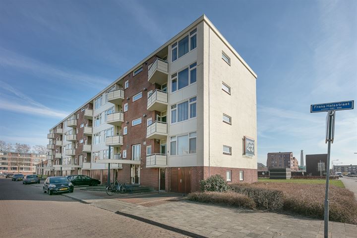 Frans Halsstraat 56 in Almelo