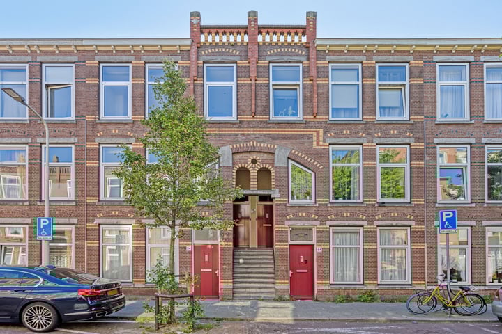 Frans Halsstraat 58 in 's-Gravenhage