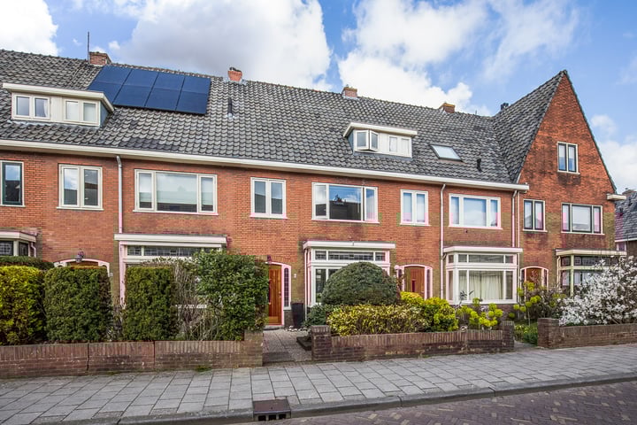 Frans Halsstraat 6 in Alkmaar