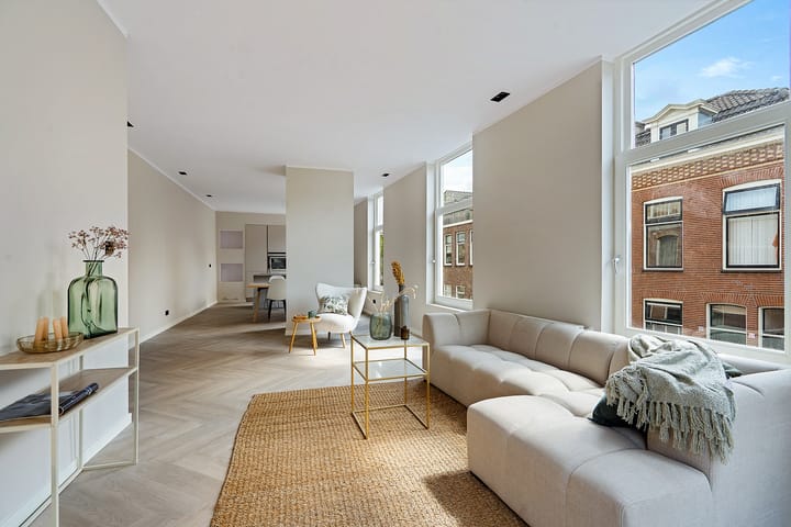 Frans Halsstraat 63B in Haarlem