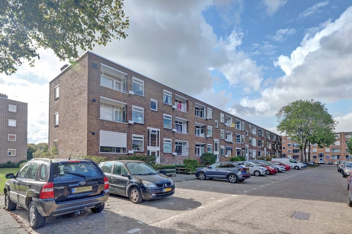 Foto van woning Frans Halsstraat 63B, Spijkenisse