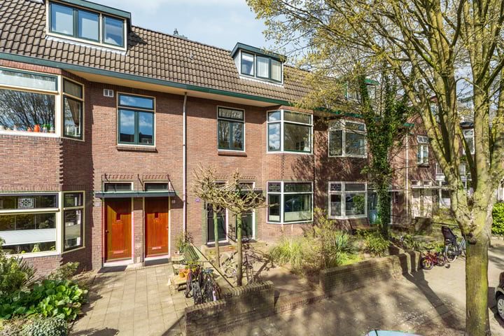Photo of property Frans Halsstraat 66, Nijmegen