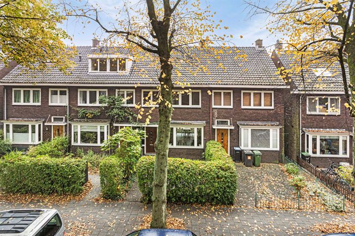 Frans Halsstraat 68 in Zaandam