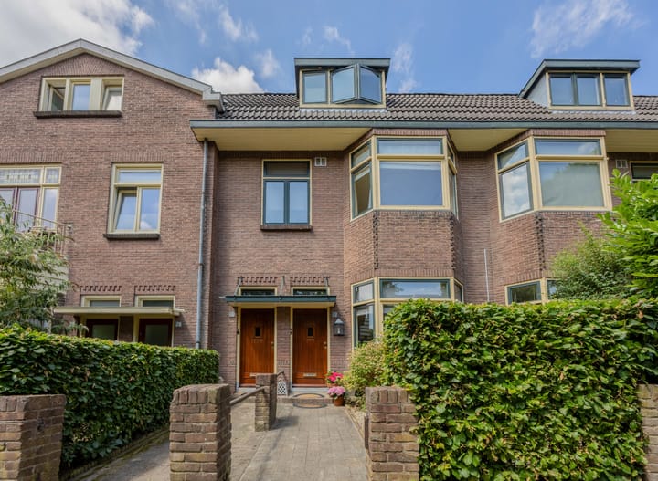 Frans Halsstraat 72 in Nijmegen
