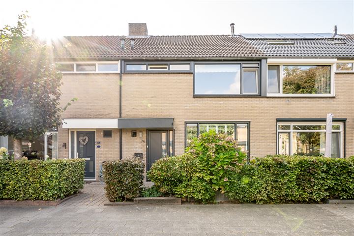 Frans Halsstraat 74 in Voorthuizen