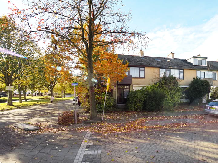 Photo de la maison Frans Halsstraat 76, Papendrecht