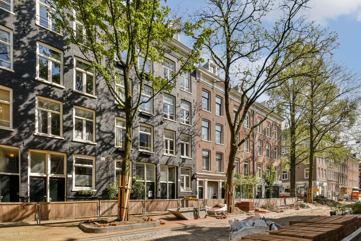 Frans Halsstraat 77-2 in Amsterdam