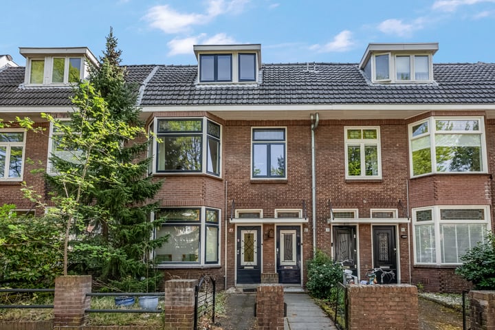 Frans Halsstraat 79 in Nijmegen