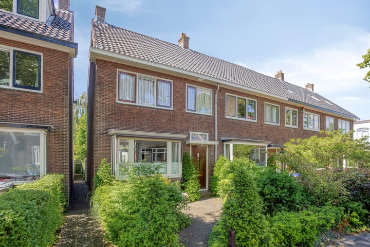 Frans Halsstraat 8 in Zaandam Foto