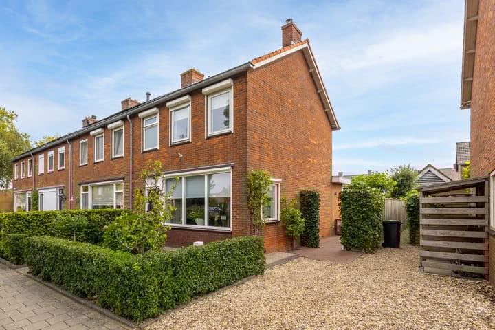 Frans Halsstraat 8 in Hardinxveld-Giessendam