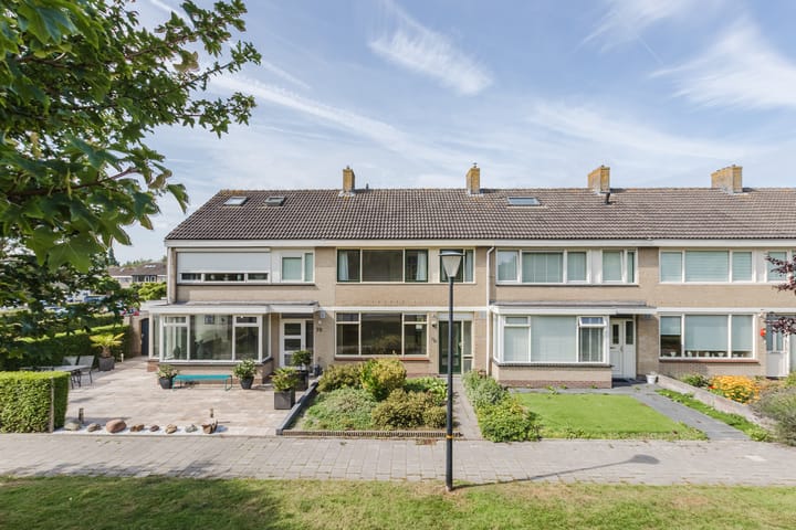 Frans Halsstraat 81 in Schagen