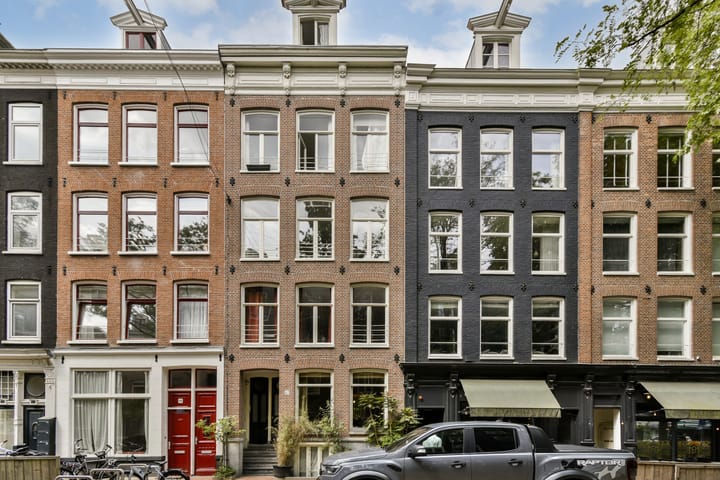 Frans Halsstraat 82-2 in Amsterdam