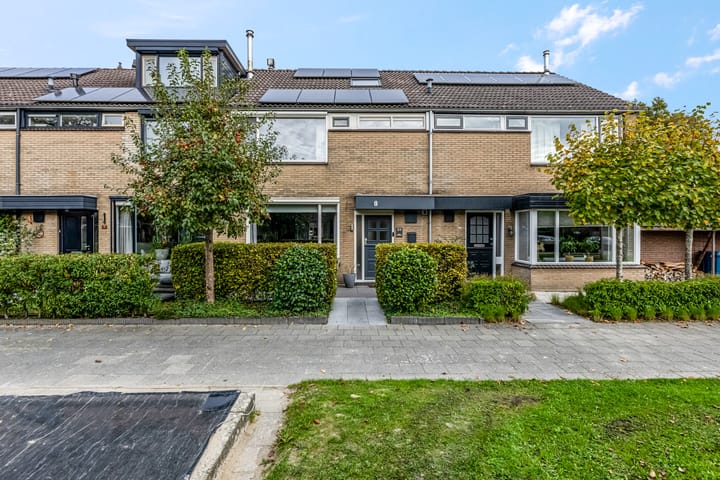 Photo de la maison Frans Halsstraat 84, Voorthuizen