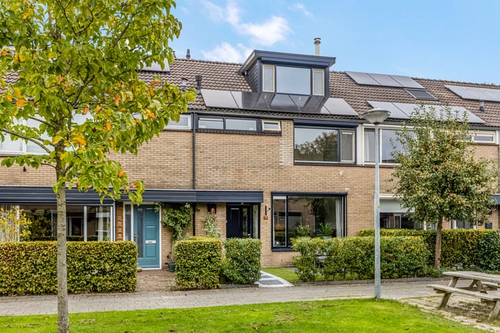 Frans Halsstraat 86 in Voorthuizen