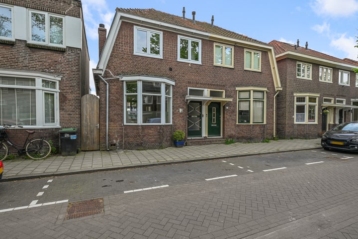 Frans Halsstraat 9 in Zaandam