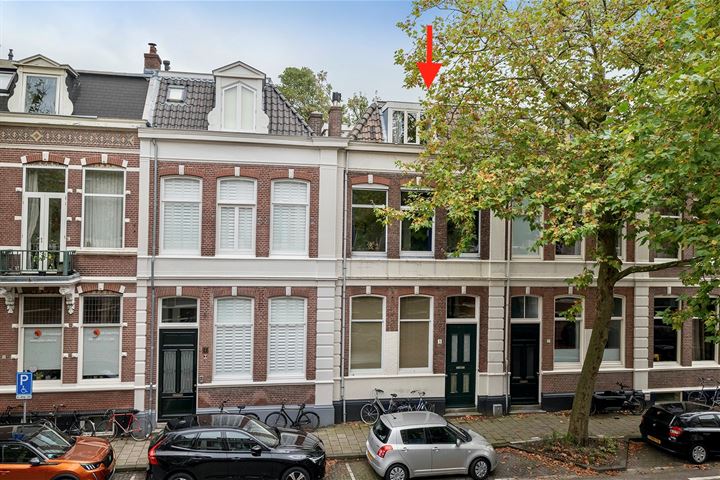 Frans Halsstraat 9 in Haarlem