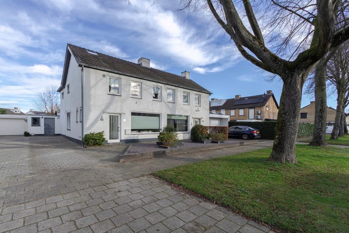 Photo de la maison Frans Halsstraat 9, Maastricht