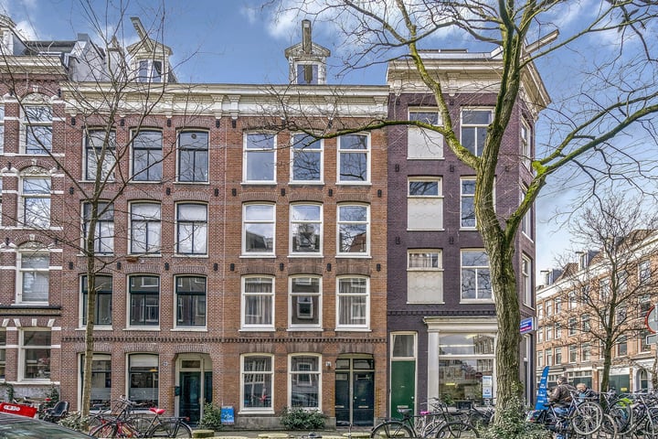 Frans Halsstraat 94-H in Amsterdam