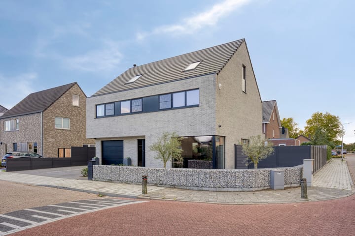 Frans Halsstraat 9c in Clinge Foto