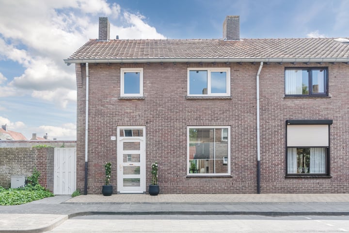 Frans Knaapenstraat 10 in Geldrop