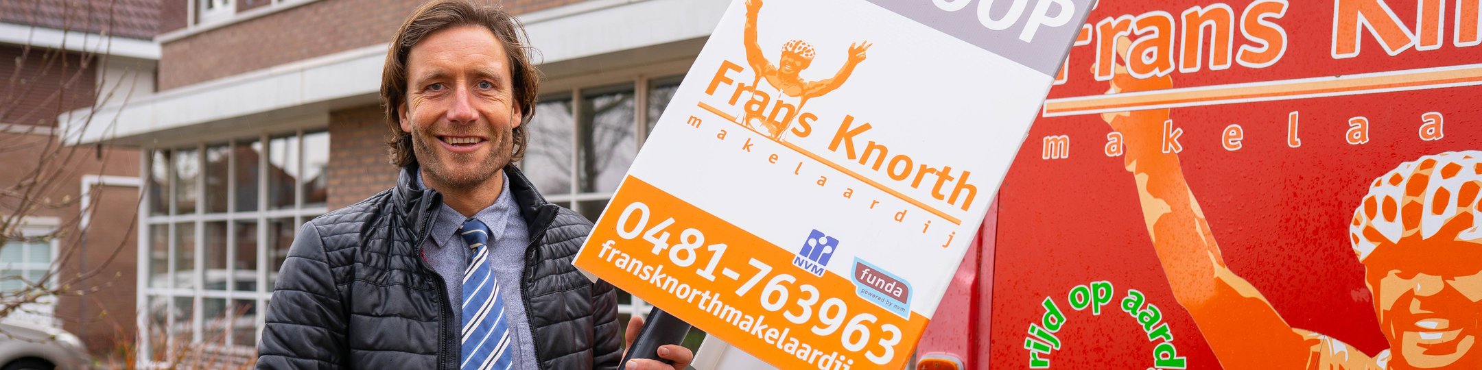 Kantoorfoto Frans Knorth Makelaardij